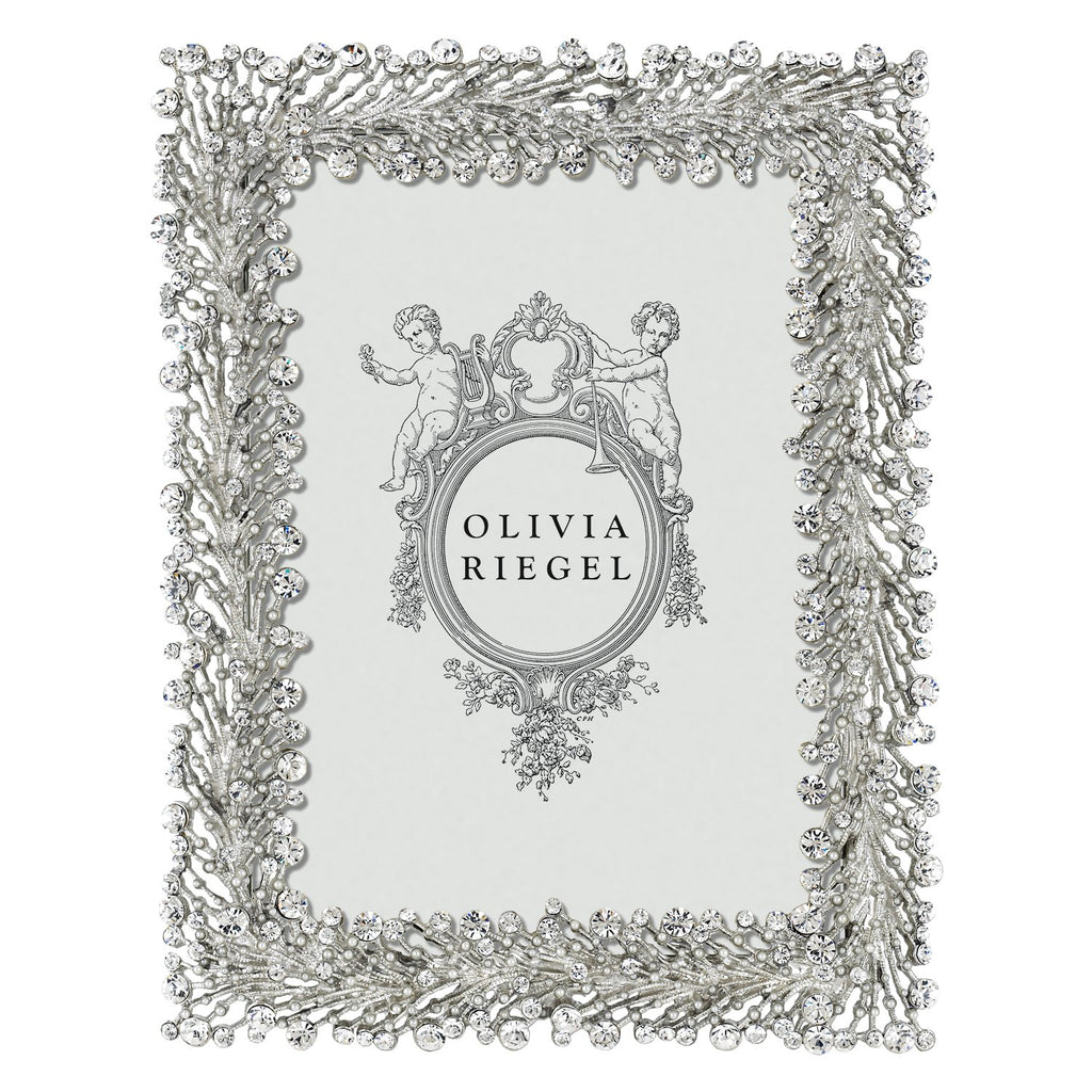 Olivia Riegel Twinkles 5 x 7 Frame with Decorative Metal Back RT7857