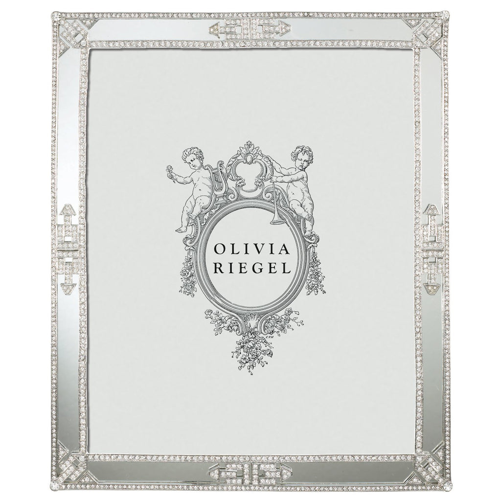 Olivia Riegel Deco Mirror 8 x 10 Frame RT8810
