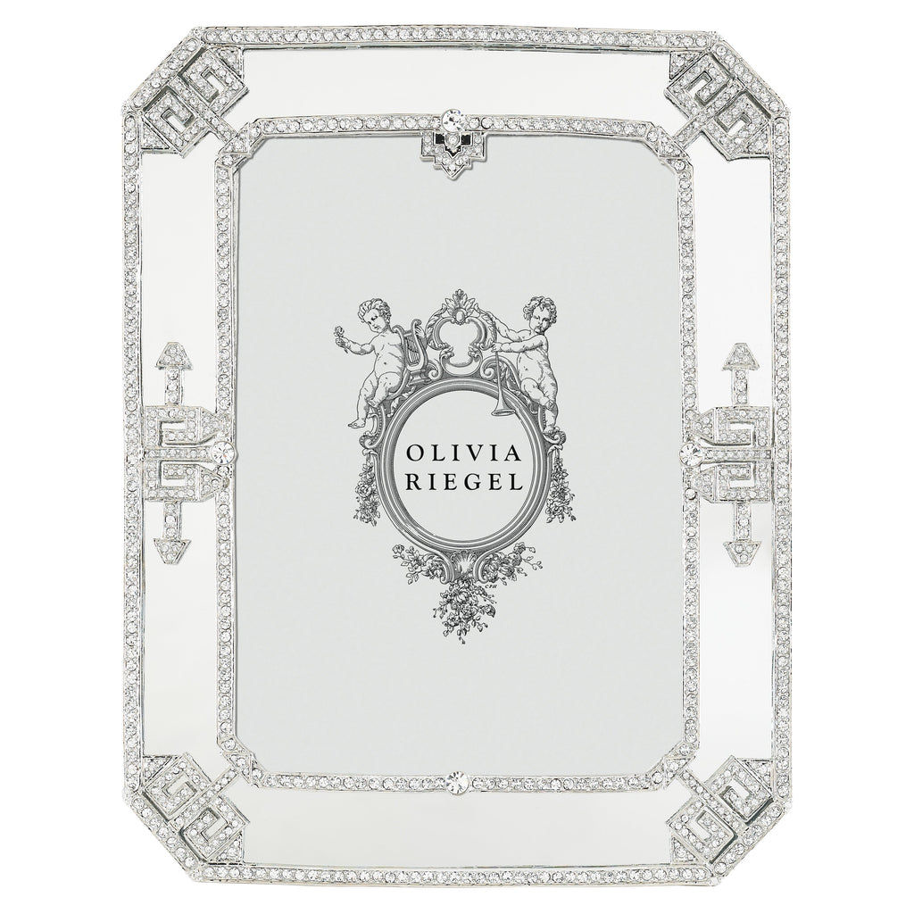 Olivia Riegel Deco Mirror 5 x 7 Frame RT9014