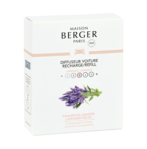 Lampe berger lavender on sale