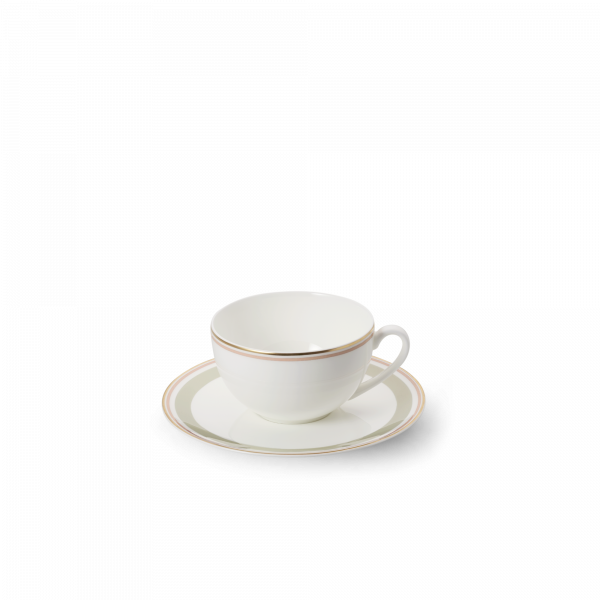Dibbern Capri Set Espresso cup Khaki & Rose (0.11l) S0110218101