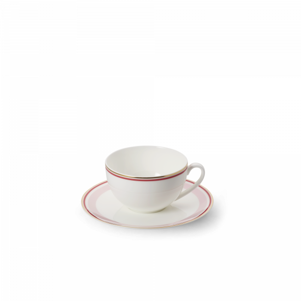 Dibbern Capri Set Espresso cup Rose & Red (0.11l) S0110218102