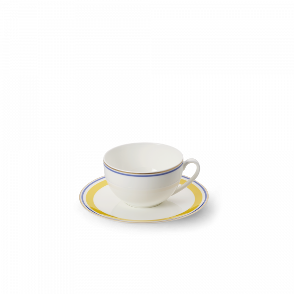 Dibbern Capri Set Espresso cup Yellow & Blue (0.11l) S0110218103