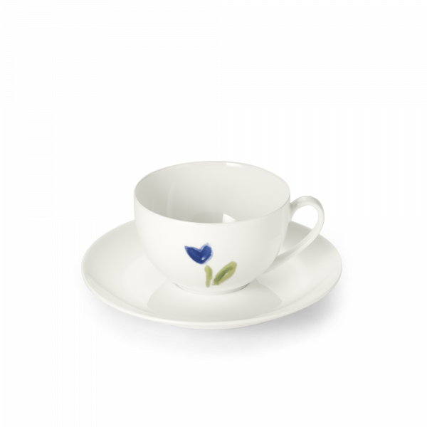 Dibbern Impression Set Coffee cup Blue (0.25l) S0110800200