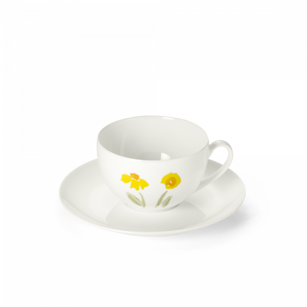 Dibbern Impression Set Coffee cup Sun Yellow (0.25l) S0110800201