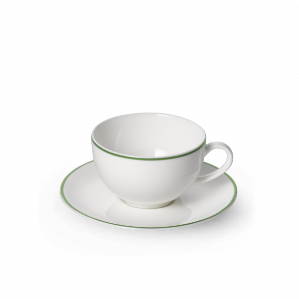 Dibbern Simplicity Set Coffee cup Green (0.25l) S0110812505