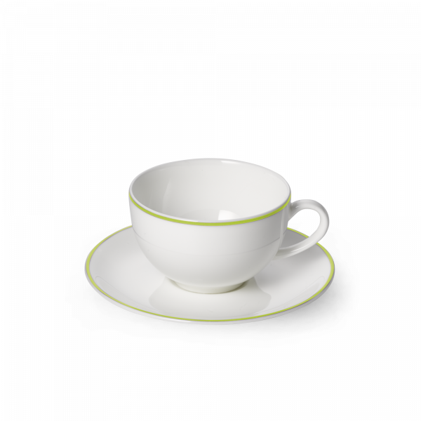 Dibbern Simplicity Set Coffee cup Lime (0.25l) S0110812511