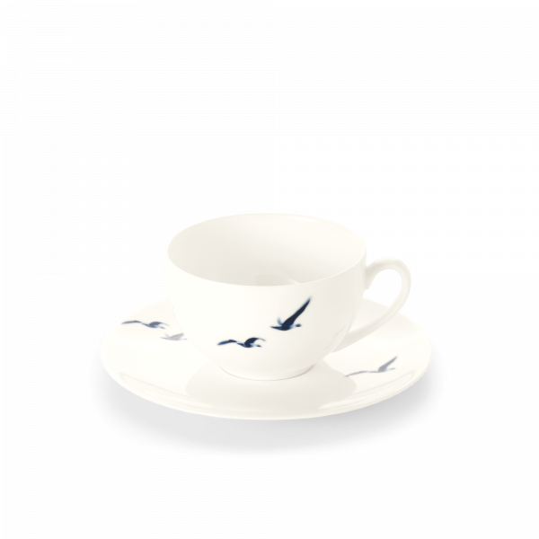 Dibbern Blue Birds Set Coffee cup (0.25l) S0110816100