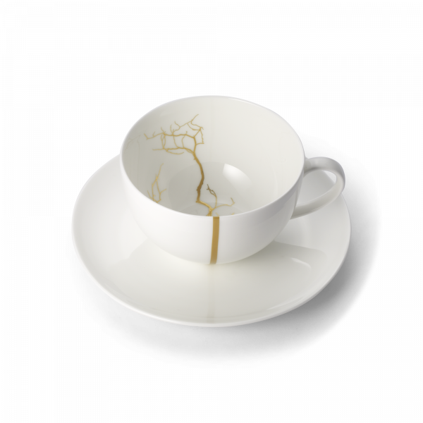 Dibbern Golden Forest Set Cafe au lait cup (0.32l) S0111207200