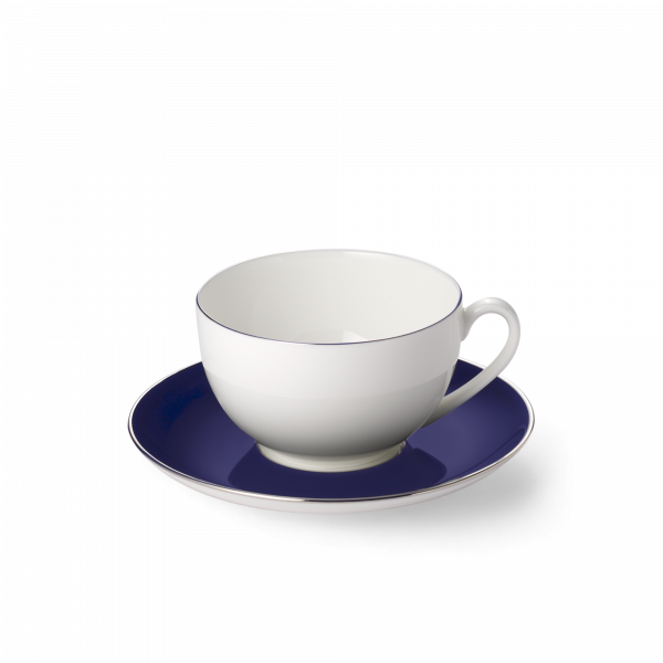 Dibbern Royal Blue Set Cafe au lait cup (0.32l) S0111301200