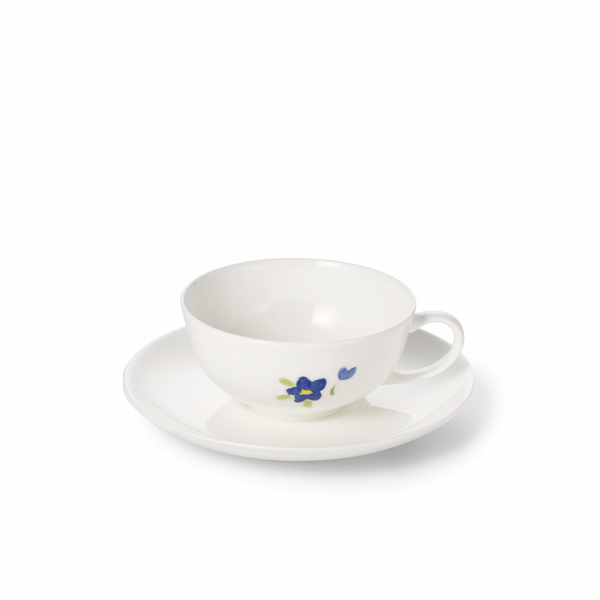 Dibbern Impression Set Tea cup Blue (0.2l) S0112000200