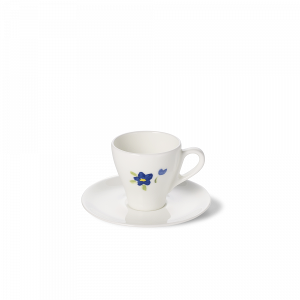 Dibbern Impression Set Espresso cup Blue (0.11l) S0114000200
