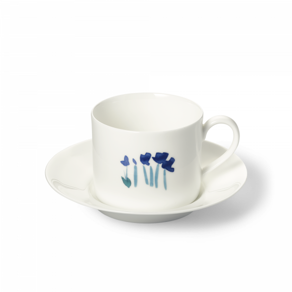 Dibbern Impression Set Coffee cup Blue (0.25l) S0210800200
