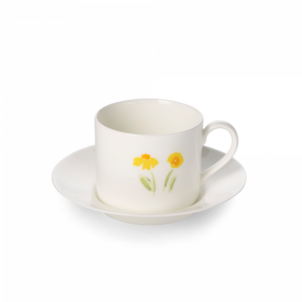 Dibbern Impression Set Coffee cup Sun Yellow (0.25l) S0210800201