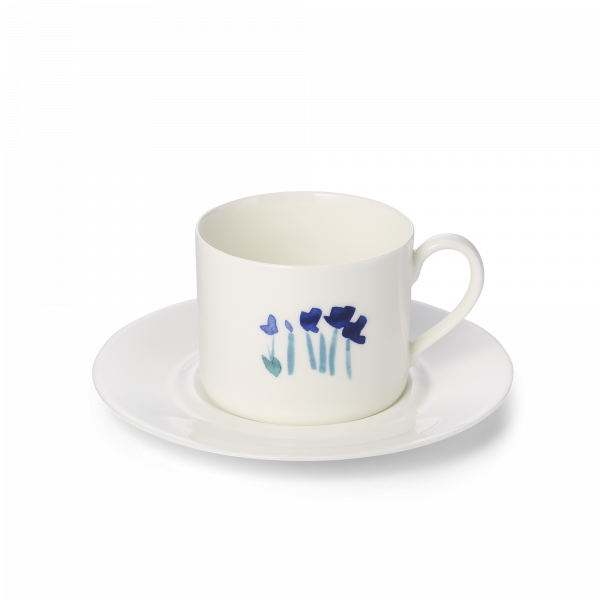 Dibbern Impression Set Coffee cup Blue (0.25l) S0211100200