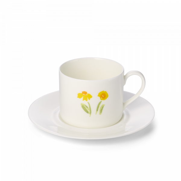 Dibbern Impression Set Coffee cup Sun Yellow (0.25l) S0211100201