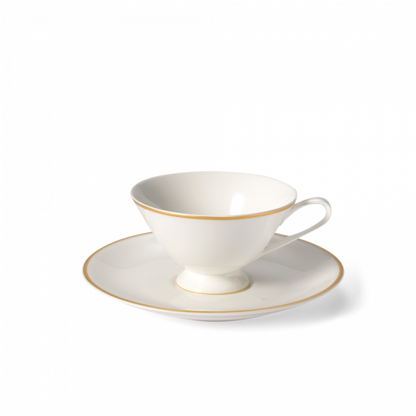 Dibbern Heritage Set Coffee & Tea cup Gold (0.2l) S1412001700