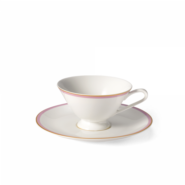 Dibbern Heritage Set Coffee & Tea cup rose (0.2l) S1412001701
