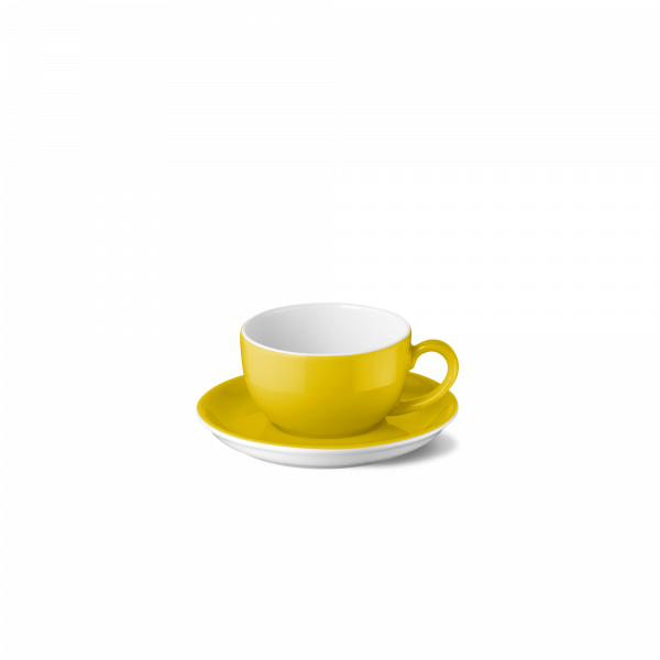 Dibbern Set Espresso cup Yellow (0.1l) S2010200012