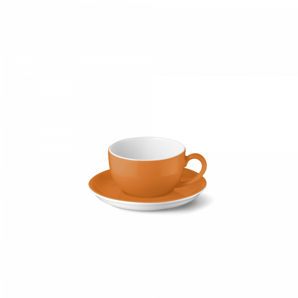 Dibbern Set Espresso cup Orange (0.1l) S2010200014