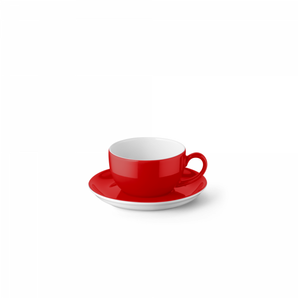 Dibbern Set Espresso cup Bright Red (0.1l) S2010200018