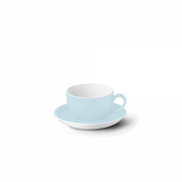 Dibbern Set Espresso cup Ice Blue (0.1l) S2010200026