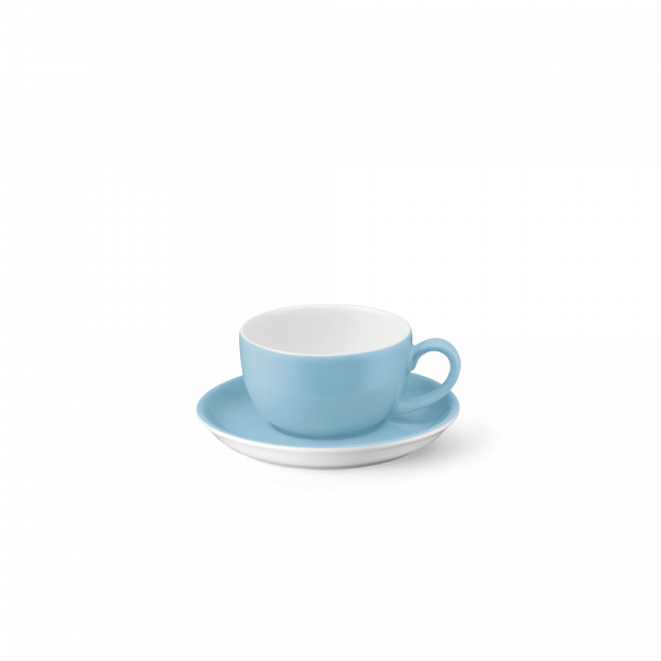 Dibbern Set Espresso cup Light Blue (0.1l) S2010200028