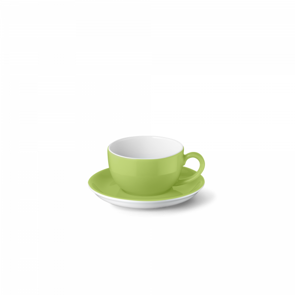 Dibbern Set Espresso cup Spring Green (0.1l) S2010200040