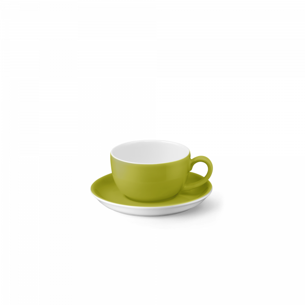 Dibbern Set Espresso cup Olive Green (0.1l) S2010200043