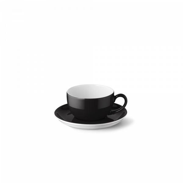 Dibbern Set Espresso cup Black (0.1l) S2010200054