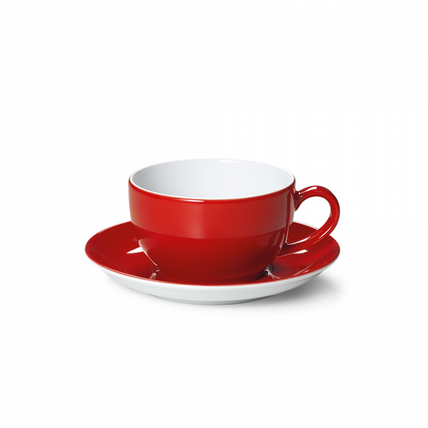 Dibbern Set Coffee cup Bright Red (0.25l) S2010800018