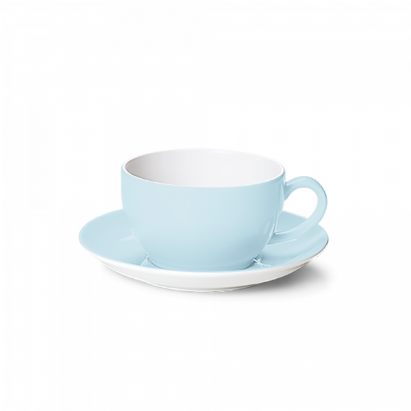 Dibbern Set Coffee cup Ice Blue (0.25l) S2010800026
