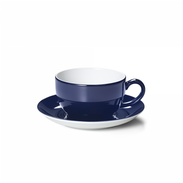 Dibbern Set Coffee cup Navy (0.25l) S2010800032