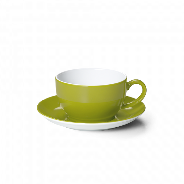 Dibbern Set Coffee cup Olive Green (0.25l) S2010800043