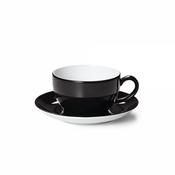 Dibbern Set Coffee cup Black (0.25l) S2010800054