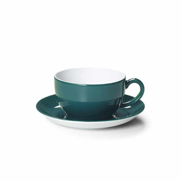 Dibbern Set Coffee cup Petrol (0.25l) S2010800056