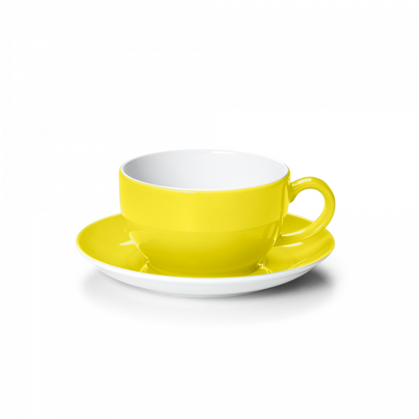 Dibbern Set Breakfast cup Lemon (0.3l) S2011200011