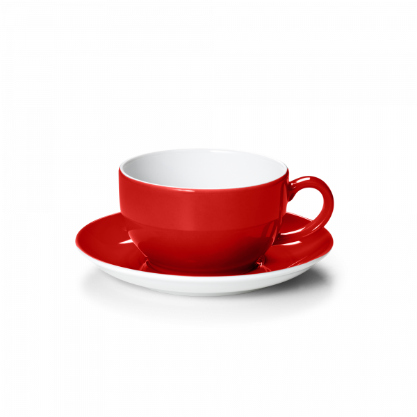 Dibbern Set Breakfast cup Bright Red (0.3l) S2011200018