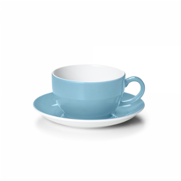 Dibbern Set Breakfast cup Light Blue (0.3l) S2011200028