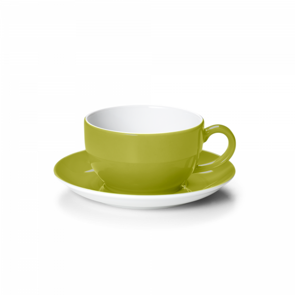 Dibbern Set Breakfast cup Olive Green (0.3l) S2011200043