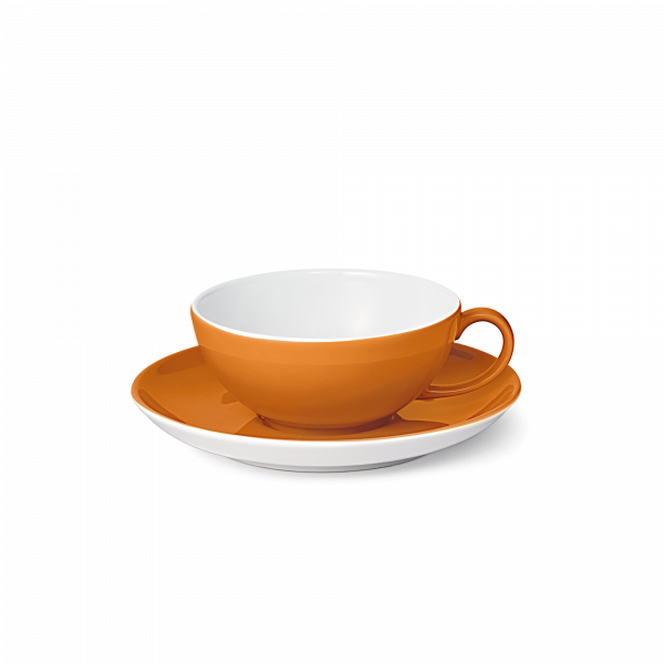 Dibbern Set Tea cup Orange (0.22l) S2012000014