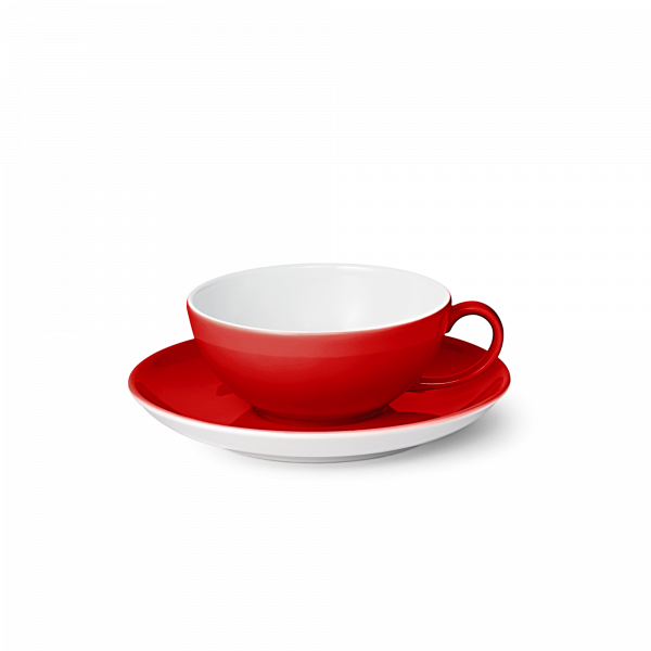Dibbern Set Tea cup Bright Red (0.22l) S2012000018
