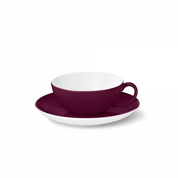 Dibbern Set Tea cup Bordeaux (0.22l) S2012000020