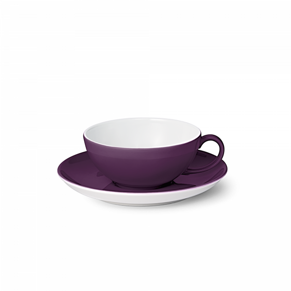 Dibbern Set Tea cup Plum (0.22l) S2012000025