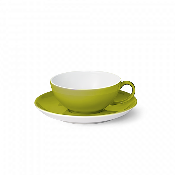 Dibbern Set Tea cup Olive Green (0.22l) S2012000043