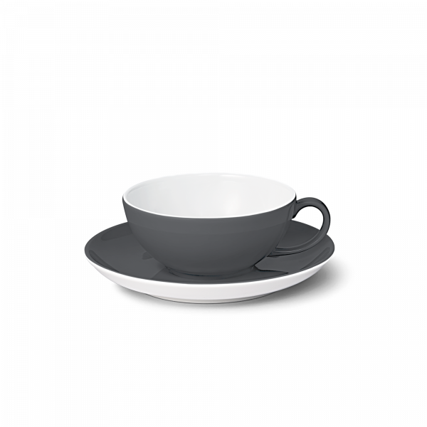 Dibbern Set Tea cup Anthracite (0.22l) S2012000053