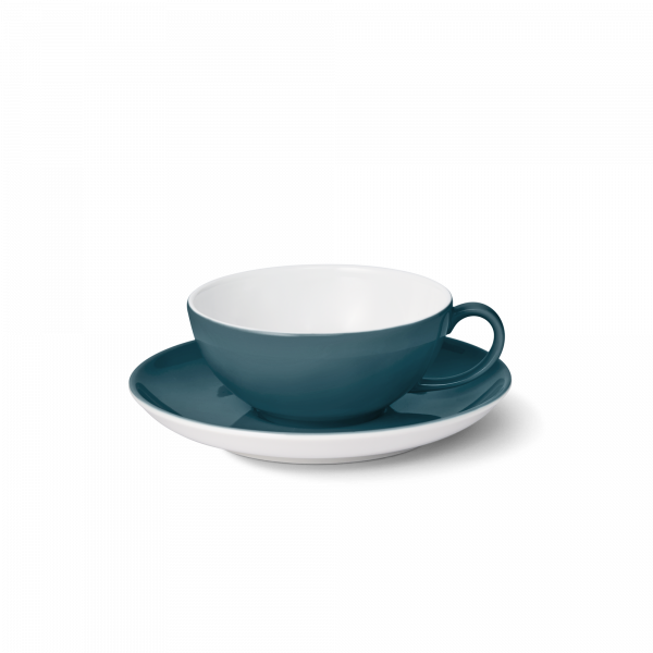 Dibbern Set Tea cup Petrol S2012000056