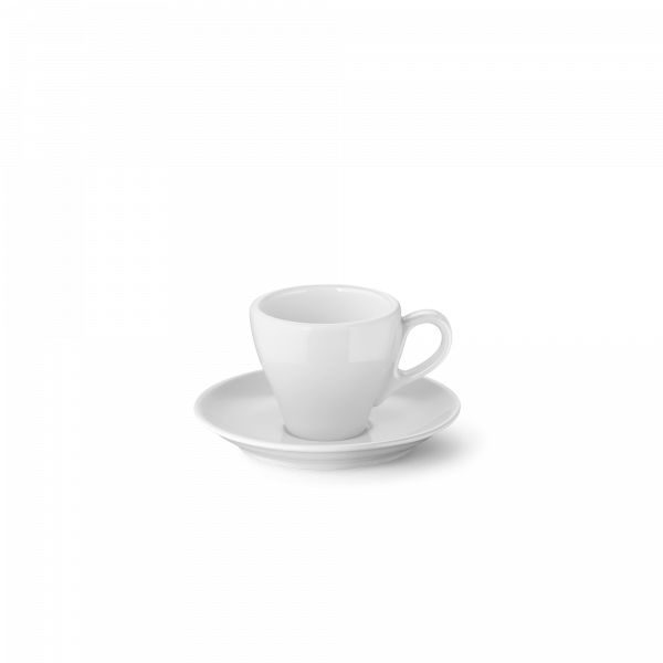 Dibbern Set Espresso cup White (0.09l) S2014000000