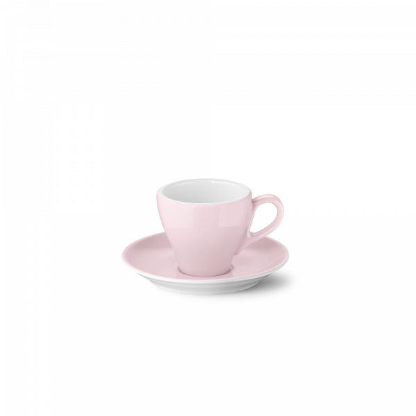 Dibbern Set Espresso cup Powder Pink (0.09l) S2014000006
