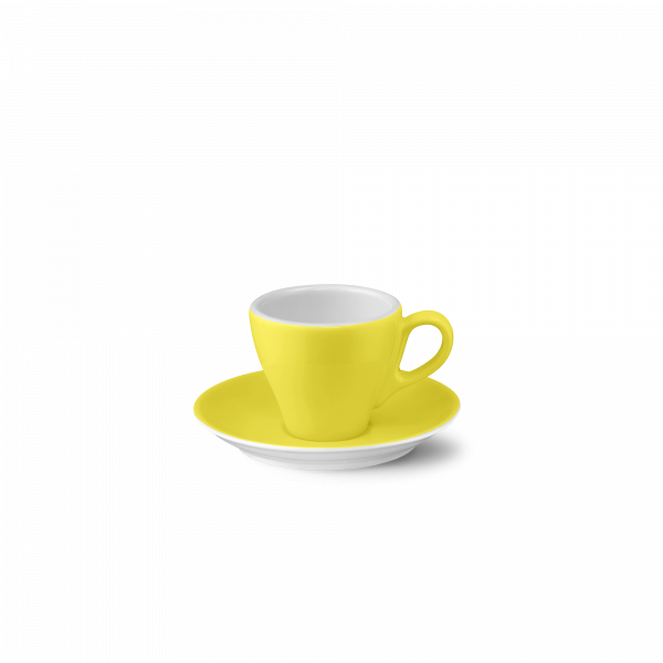 Dibbern Set Espresso cup Lemon (0.09l) S2014000011